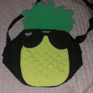 PINK Over the Shoulder Pineapple Cooler